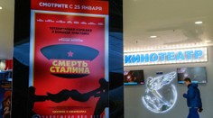 V Rusku zakázali premietať film o Stalinovi. Moskva tvrdí, že nejde o cenzúru