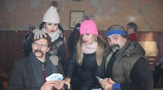 Toto sa dialo v zákulisí silvestrovského Kredenca!