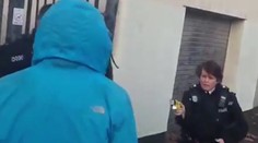 VIDEO: Policajti paralyzovali vlastného poradcu, ktorého si pomýlili so zločincom