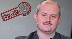 Polícia začala bojovať proti hoaxom. Prvého si zobrali na paškál Kotlebu