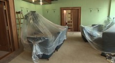 Komu sa nelení, tomu sa zelení. Danko vybavil maľovanie v parlamente