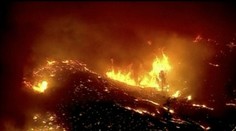 Na železničnej stanici horeli vozne