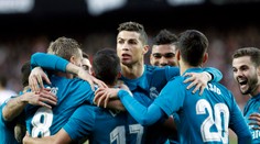 VIDEO: Real Madrid nezaváhal na trávniku Valencie, hrdinom Cristiano Ronaldo