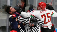 Bielorusi dostali ďalšiu šestku. Tentoraz od USA