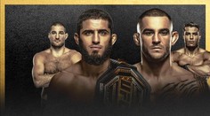 UFC prichádza s ďalším titulovým zápasom. Úradujúceho šampióna vyzve nebezpečný súper