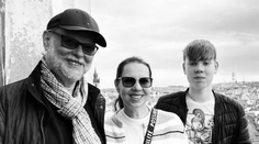 Silné slová manželky Vaša Patejdla: Bolo to strašne rýchle, diagnózu mu oznámili 14 dní pred smrťou