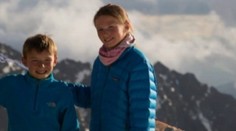 Malé deti chceli s otcom zdolať Mont Blanc. Zmietla ich lavína