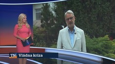 Marián Leško: Bolo by čudné, ak by SaS pristúpila na podmienky Matoviča. Nejde o reálne vyjednávanie