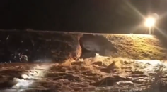 VIDEO: V ruskom meste Orsk sa pretrhla hrádza na rieke, v oblasti vyhlásili výnimočný stav