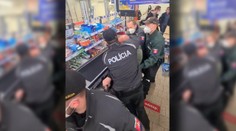 Provokatéri z piešťanského supermarketu sú na slobode!