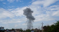 Rusko vyradilo na Ukrajine ďalšiu tepelnú elektráreň, zranení sú traja zamestnanci