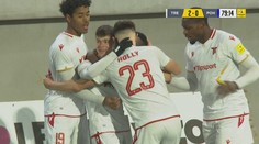 Trenčín si doma poradil s posledným Pohroním a je na čele skupiny o udržanie