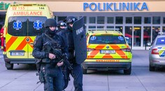 Svedectvo z nemocnice z Ostravy: Muž pred besnením vyhnal z čakárne deti