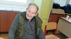 V bratislavskej Vrakuni je členom volebnej komisie 92-ročný Jozef Vaškeba