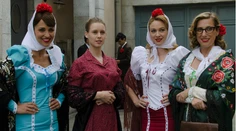 Kráska z Velvetu nie je žiadna hanblivka: Odfotila sa úplne nahá!