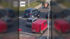 Muž z kapoty auta prehovoril. Odmieta, že by priateľku bil, register trestov má plný