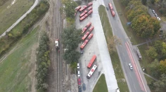 Majú motivovať ľudí vymeniť auto za MHD. Prístupové body z vlaku však viaznu, chýbajú im povolenia
