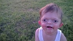 Žena zverejnila fotku svojho syna. Takúto krutosť od ľudí nečakala