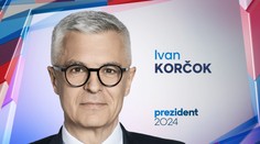 Ivan Korčok, kandidát na prezidenta Slovenskej republiky