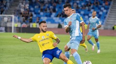 Slovan Bratislava zdolal Zemplín Michalovce vysoko 5:0