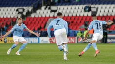 Manchester City v prvom semifinále predviedol na ihrisku PSG víťazný obrat