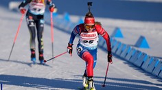 Individuálne preteky ovládla Öbergová, najlepší výsledok zo Sloveniek dosiahla Bátovská Fialková