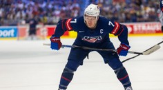 Nezabudni, v koho krajine hráš, odkázal mu otec. Tkachuk venoval víťazstvo nad Lotyšmi zosnulému Demitrovi