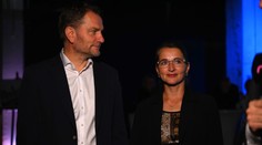 Manželka Igora Matoviča Pavlína: Už mal „one time“, teraz by mal dostať šancu na „next time“