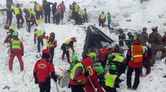 V troskách hotela zasypaného lavínou našli ďalšie telo