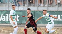 Bývalý slovenský reprezentant Mihalík v Skalici nepresvedčil. Zmluvu predčasne ukončili