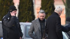 Krajmer bol na mieste vraždy novinára, opravila sa polícia po včerajšom vyhlásení