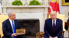 Na Blízkom východe nastane mier. Izrael podpísal dohody o normalizácii vzťahov