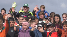 Nové mantinely a domáca hviezda. Veľký deň pre nadšencov plochej dráhy zo Žarnovice