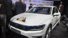 Toto je auto roka! A to nielen na autosalóne v Ženeve