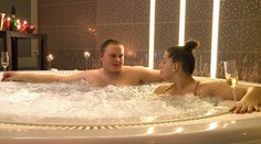 Skóruje Dušan u Nikoly? Ťažká romantika vo vírivke