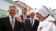 Vláda na Liptove rozdávala milióny. Najviac pôjde na opravu ciest