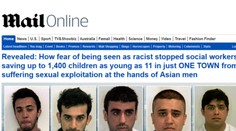 Obrovský škandál v Británii. Pakistanci znásilnili 1400 detí