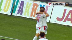 VIDEO: Trenčín uspel proti Banskej Bystrici a zdramatizoval boj o siedmu priečku. Góly strieľali legionári