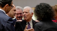 Šéf diplomacie EÚ načrtol návrhy pre budúcnosť Pásma Gazy po vojnovom konflikte