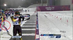 Českú biatlonistku pripravili o medailu nohavičky. Video ako dôkaz