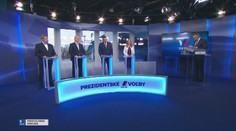 Prezidentská debata očami politologičky: Ako si počínali favoriti? Z víťaza budete zaskočení