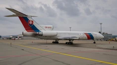 Slovenský AIR FORCE ONE ide do dôchodku, verejnosť ho však môže vidieť