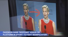 Klamlivé „deepfake“ videá sa zamerali už aj na klasické spravodajstvo. Odborník radí, ako ich rozpoznať