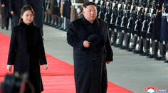 Vodca KĽDR Kim Čong-un pricestoval vlakom do Pekingu
