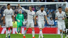 Real rozobral Legiu, Dortmund zvíťazil na horúcej portugalskej pôde