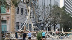 Najmenej 16 obetí si v americkom štáte Florida vyžiadal hurikán Milton