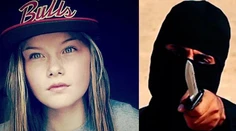 Tínedžerka (15) dobodala mamu, pretože sa zamilovala do radikálneho islamistu