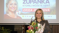 Volebnou líderkou OĽANO a spol. má byť Erika Jurinová