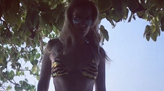 Mirka Luberdová v plavkách: To je sexy telo!