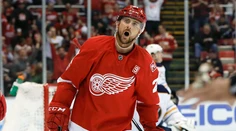 VIDEO: Tatar opäť skóroval, no Detroit nestačil na Buffalo